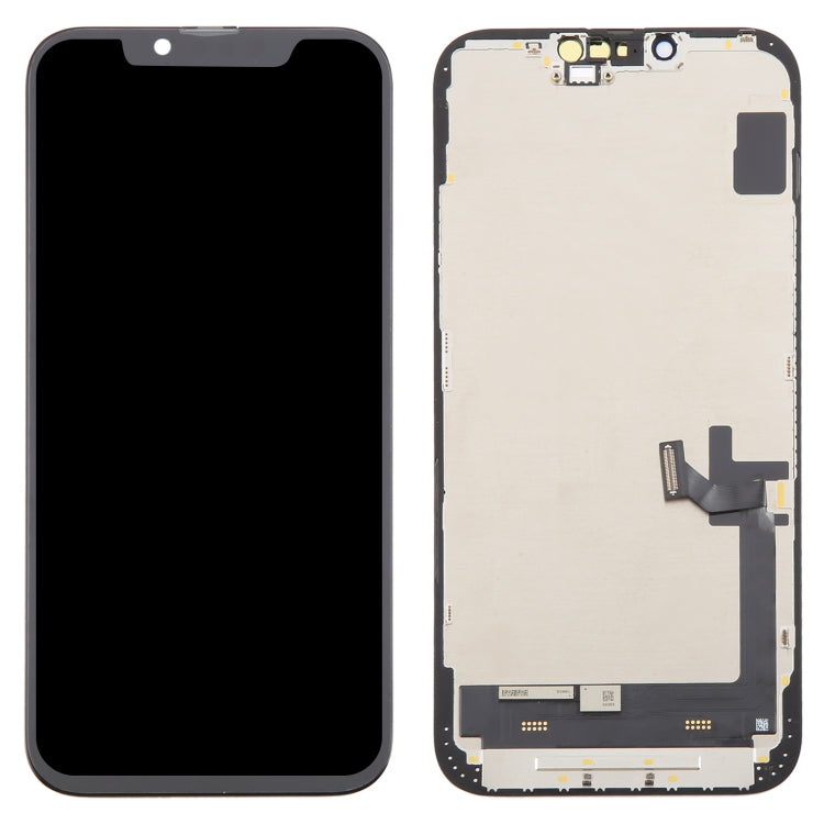 ZY incell HD 1:1 LCD Screen, Remove IC Need Professional Repair
