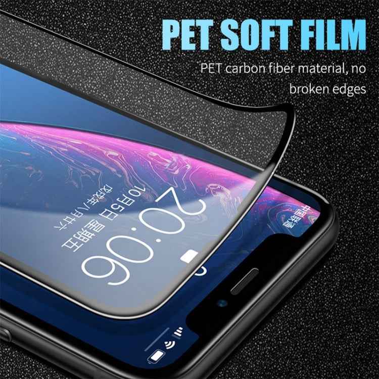 9D Full Screen Full Glue Frosted Ceramic Film, For iPhone 12 mini, For iPhone 12 / 12 Pro, For iPhone 12 Pro Max