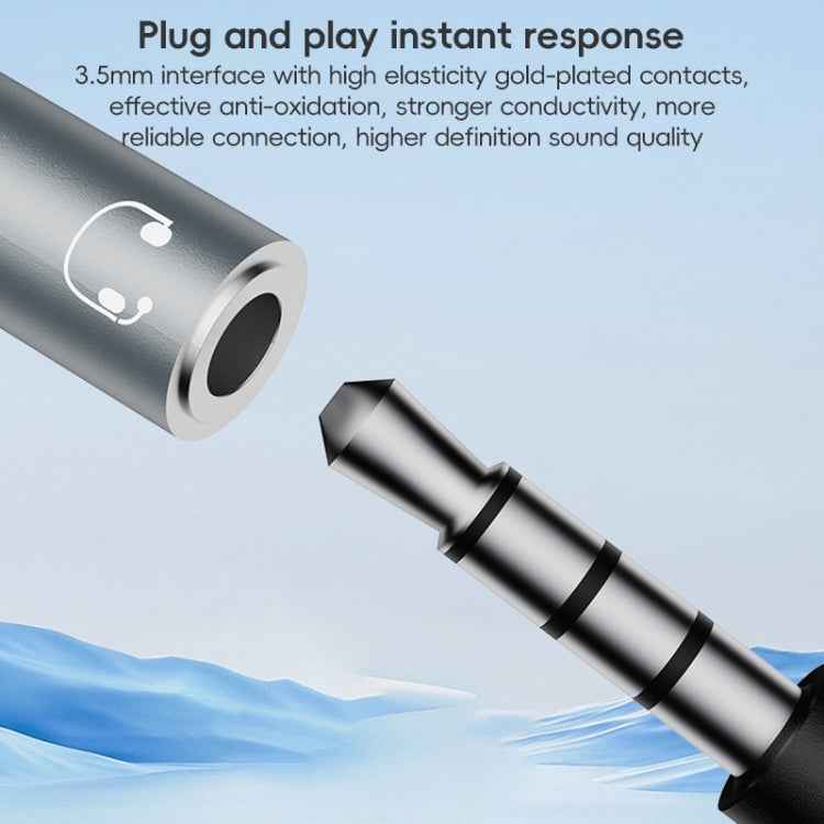 4 in 1 8 Pin / Type-C to Type-C, 3.5mm Audio Adapter Cable