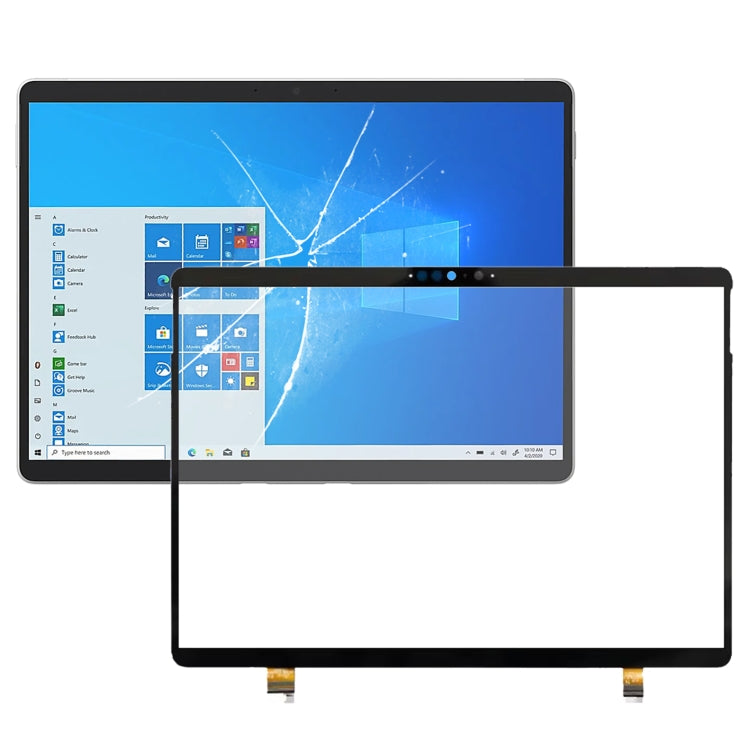 Touch Panel with OCA Optically Clear Adhesive
