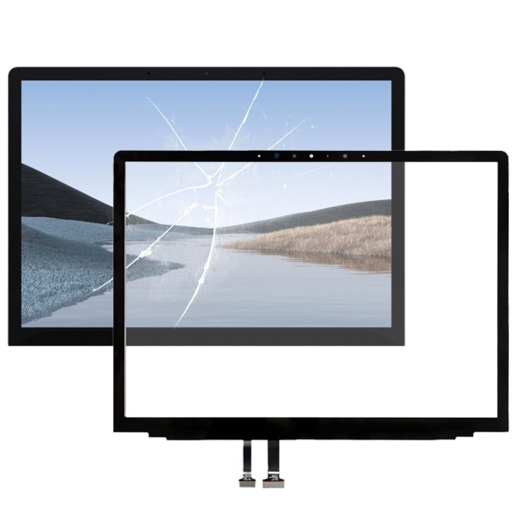 Touch Panel with OCA Optically Clear Adhesive
