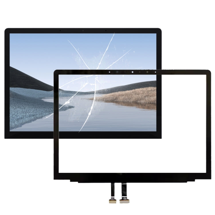 Touch Panel with OCA Optically Clear Adhesive