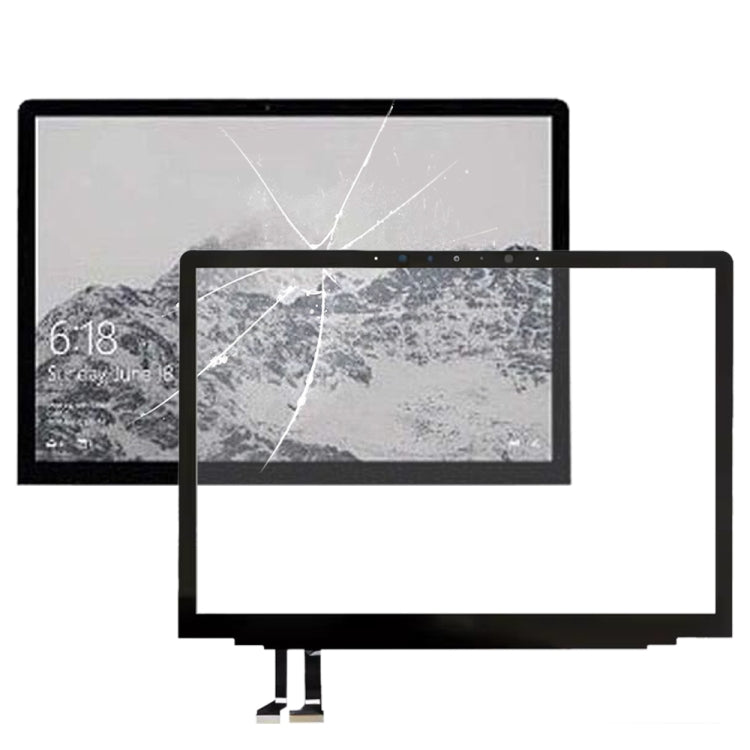 Touch Panel with OCA Optically Clear Adhesive