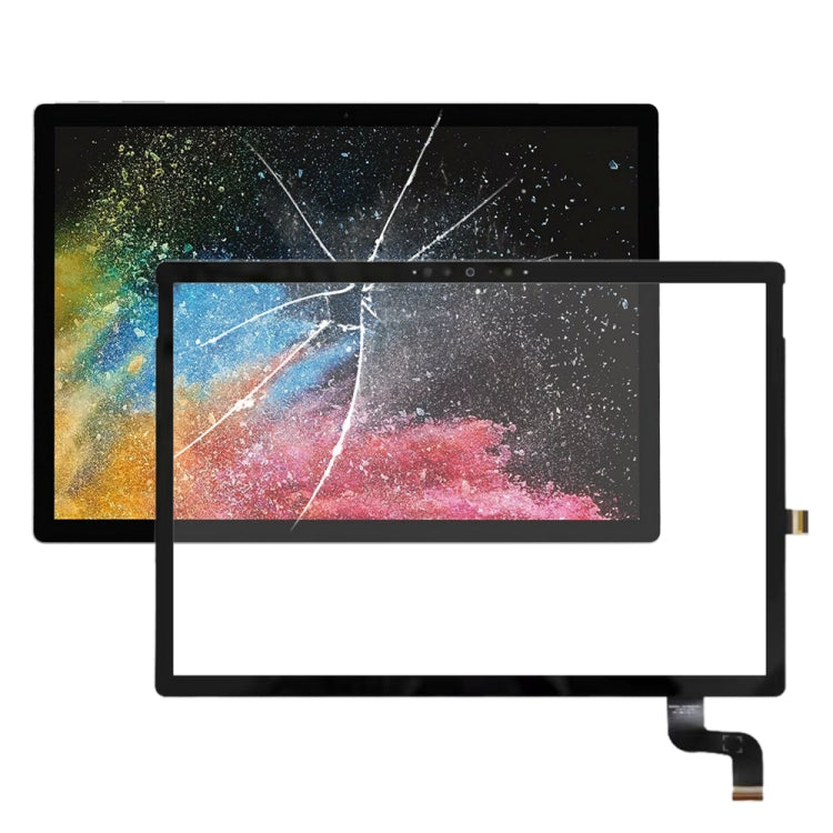 Touch Panel with OCA Optically Clear Adhesive
