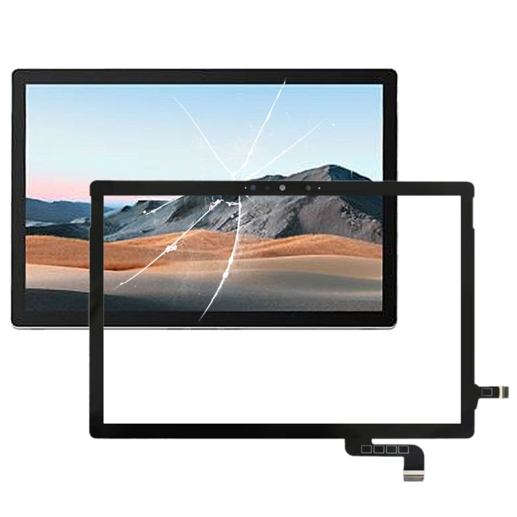 Touch Panel with OCA Optically Clear Adhesive