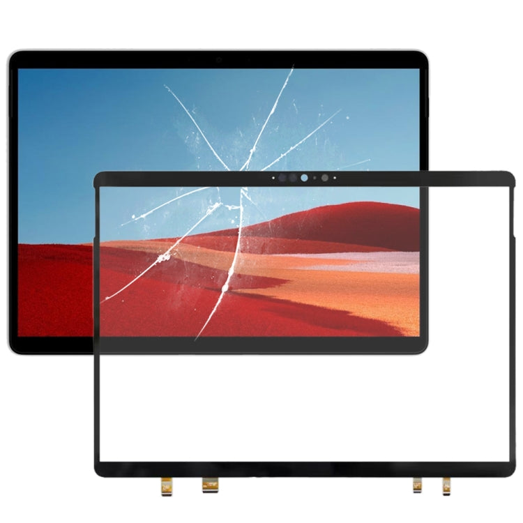 Touch Panel with OCA Optically Clear Adhesive