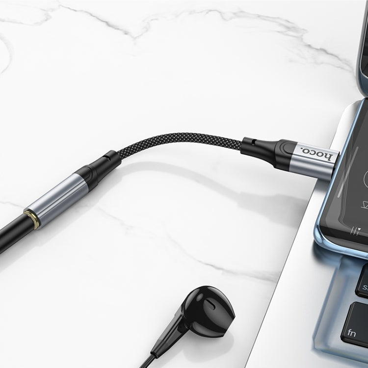 hoco LS36 Fresh Type-C to 3.5mm Digital Audio Adapter Cable, 6942007608886