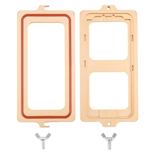LCD Screen Outer Glass Lens Positioning Pressure Holding Mold, For iPhone 15 Pro, For iPhone 15 Plus, For iPhone 15, For iPhone 14 Plus, For iPhone 14, For iPhone 14 Pro, For iPhone 14 Pro Max, For iPhone 13 Pro Max, For iPhone 13, For iPhone 13 mini��...