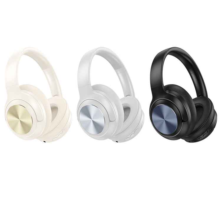 hoco W54 BT5.4 Active Noise Reduction Bluetooth Gaming Headset