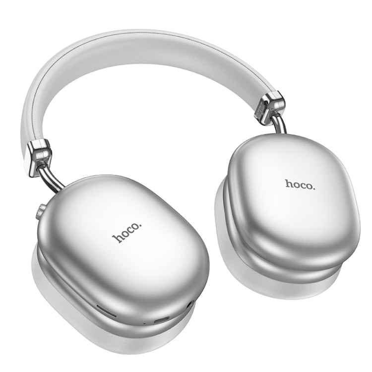 hoco W35 Max BT5.4 ANC Active Noise Reduction Bluetooth Gaming Headset