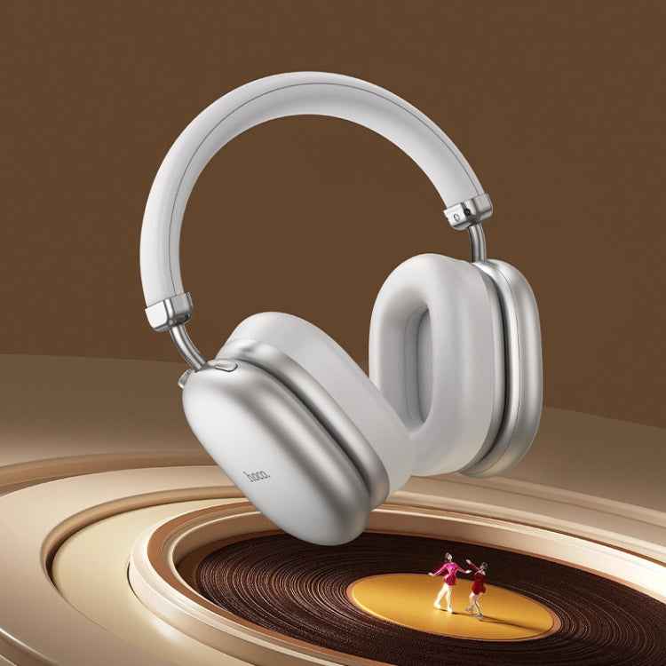 hoco W35 Max BT5.4 ANC Active Noise Reduction Bluetooth Gaming Headset