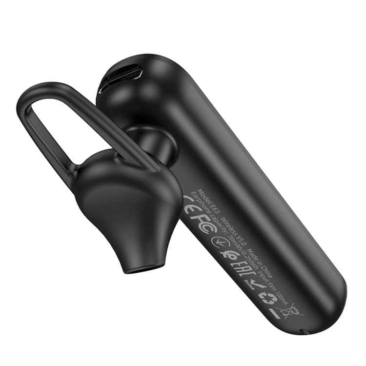hoco E63 BT5.0 In-Ear Bluetooth Call / Gaming Earphone