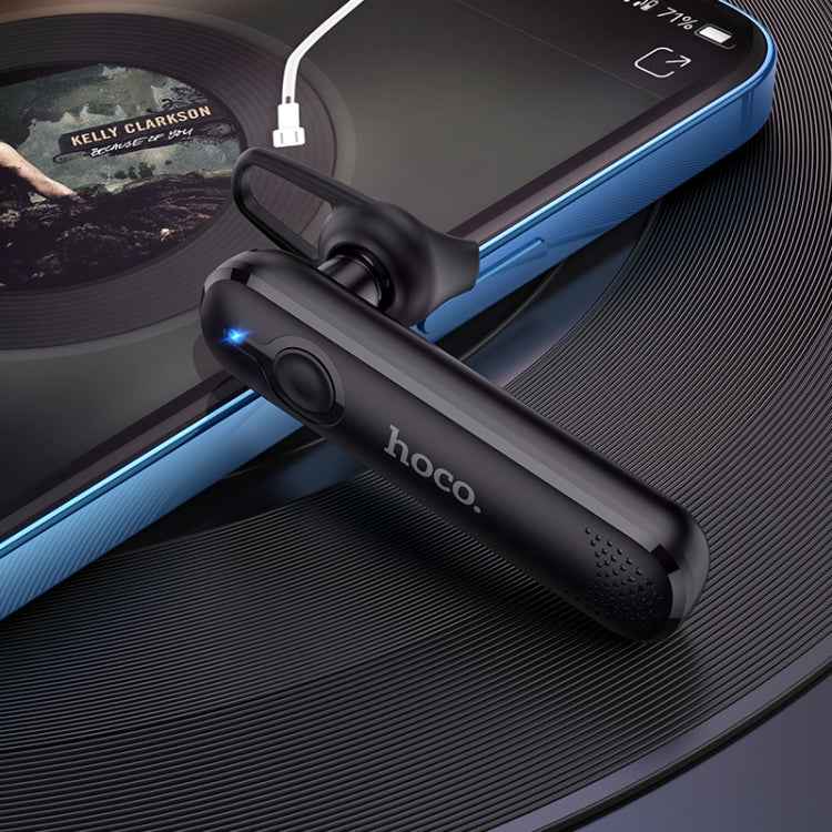 hoco E63 BT5.0 In-Ear Bluetooth Call / Gaming Earphone