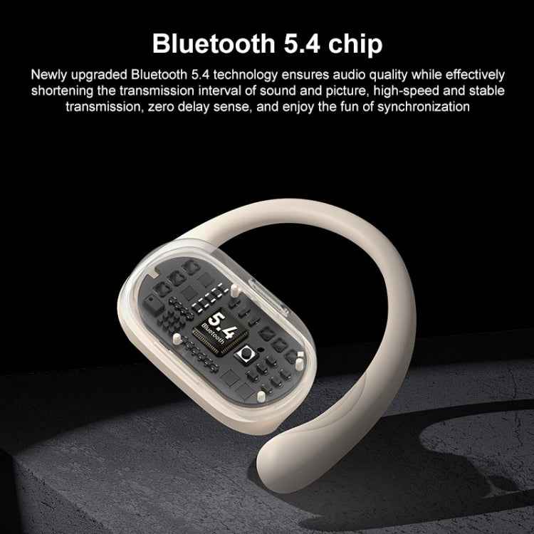 Langsdom TS19 Ear-mounted ENC Noise Reduction Wireless Bluetooth Earphone