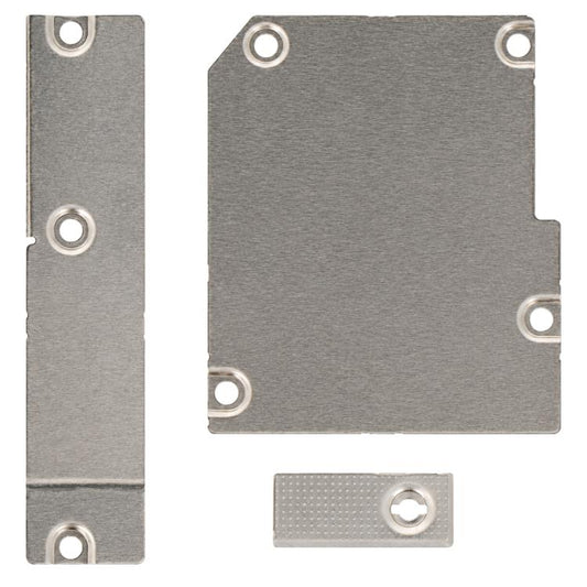 Motherboard Iron Sheet Cover, For iPad Air 13 2024 / 2025 3 in 1, For iPad Pro 11 2021 2022 WIFI 5 in 1, For iPad Pro 11 2021 2022 4G 5 in 1, For iPad 2022 5 in 1, For iPad Air 5 / Air 2022 4 in 1, For iPad mini 6 / mini 2021 3 in 1                    ...