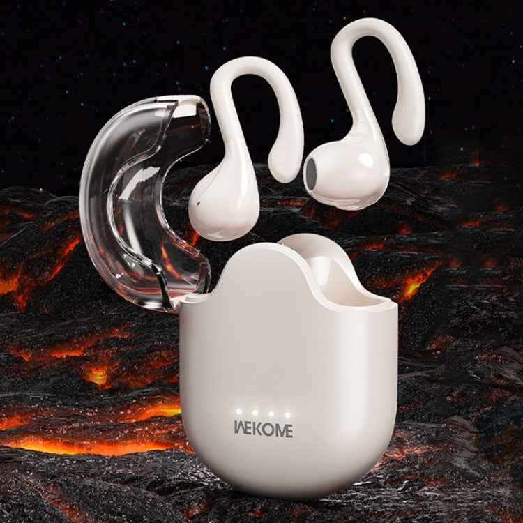 WK WS-03 Yindou Ear-mounted Air Conduction Bluetooth Earphone