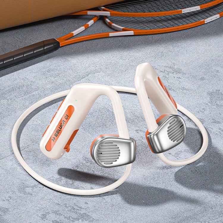 WEKOME Beluga G1 PhanWing Open-ear True Wireless Stereo Bluetooth Earphones