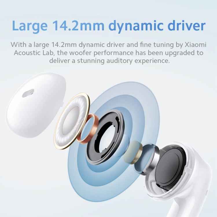 Original Xiaomi Redmi Buds 6 Active BT5.4 In-ear True Wireless Earbuds