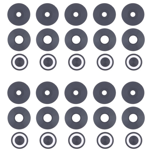 10pcs Back Camera Lens, For Xiaomi Redmi Note 13R, For Xiaomi Poco F6, For Xiaomi Redmi Turbo 3, For Xiaomi Poco M6 Pro 4G, For Xiaomi Poco X6 Neo, For Xiaomi Redmi Note 13 4G, For Xiaomi Poco X6 Pro, For Xiaomi Poco X6, For Xiaomi Redmi Note 13 Pro+��...