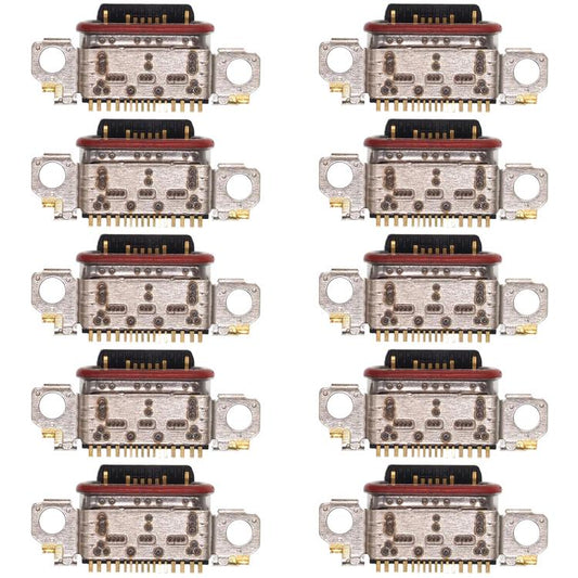 10pcs Charging Port Connector, For OnePlus Ace 5 Pro, For OnePlus Ace 5, For OnePlus 13, For OnePlus Nord CE 3 Lite 5G, For OnePlus Nord N300, For OnePlus Ace Pro, For OnePlus Nord N20 SE, For OnePlus Nord CE 2 Lite 5G, For OnePlus Nord CE 2 5G��������...