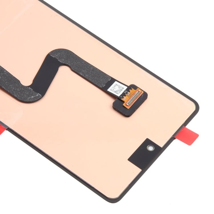 Écran LCD secondaire d'origine avec numériseur complet, pour Vivo X Fold3 Pro, Vivo X Fold3, Vivo X Fold2, Vivo X Fold+, Vivo X Fold