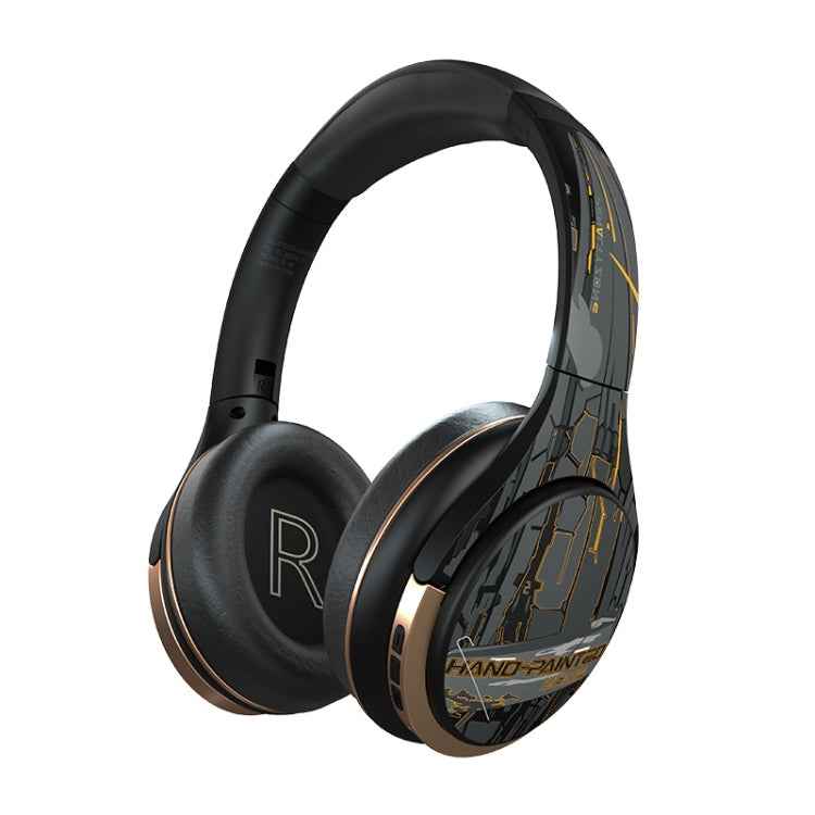 A6 ANC Gaming Studio Bluetooth Wireless Headphones