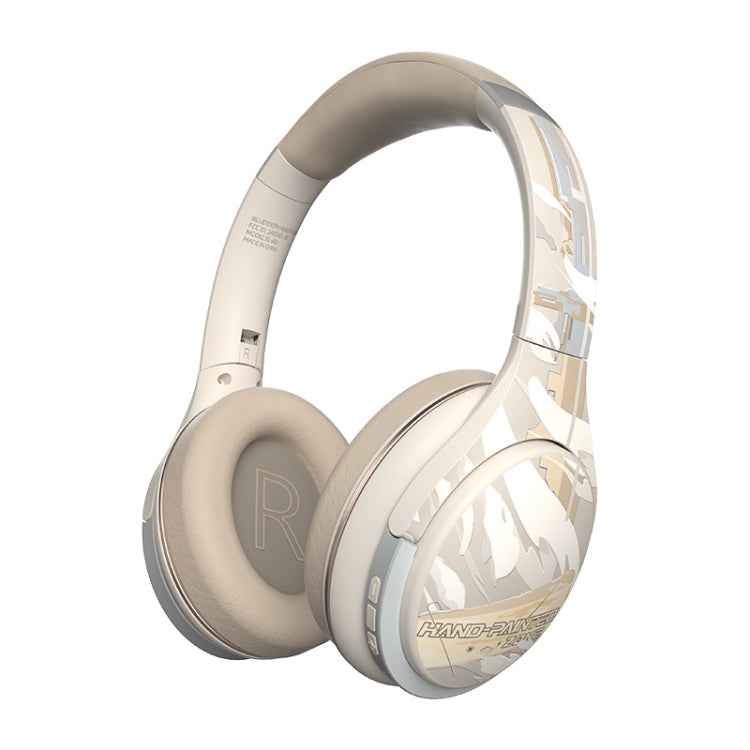 A6 ANC Gaming Studio Bluetooth Wireless Headphones