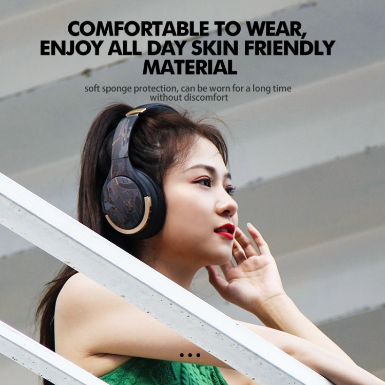 A6 ANC Gaming Studio Bluetooth Wireless Headphones