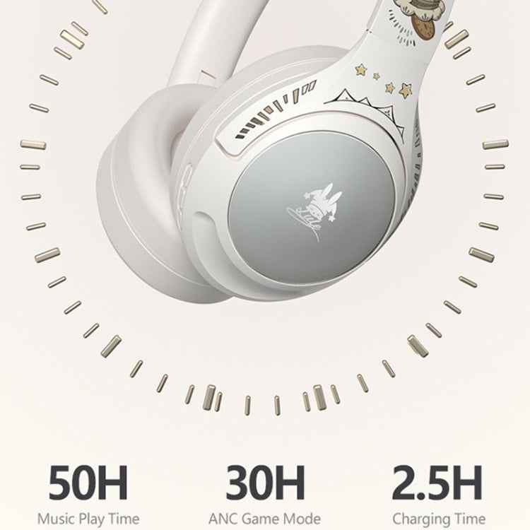 GT2 No Delay Game HiFi Bass Stereo Bluetooth Wireless Headphones
