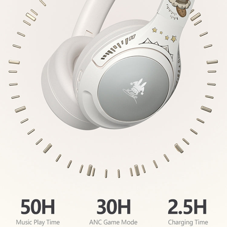 GT2 No Delay Game HiFi Bass Stereo Bluetooth Wireless Headphones