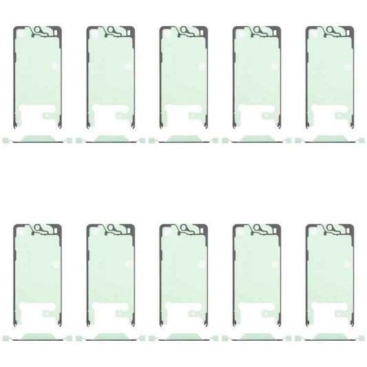 10pcs Front Housing Adhesive, For Samsung Galaxy S25 SM-S931B, For Samsung Galaxy S25+ SM-S936B, For Samsung Galaxy S25 Ultra SM-S938B, For Samsung Galaxy S24 FE SM-S721B, For Samsung Galaxy S24 Ultra SM-S928B, For Samsung Galaxy S24+ SM-S926B         ...