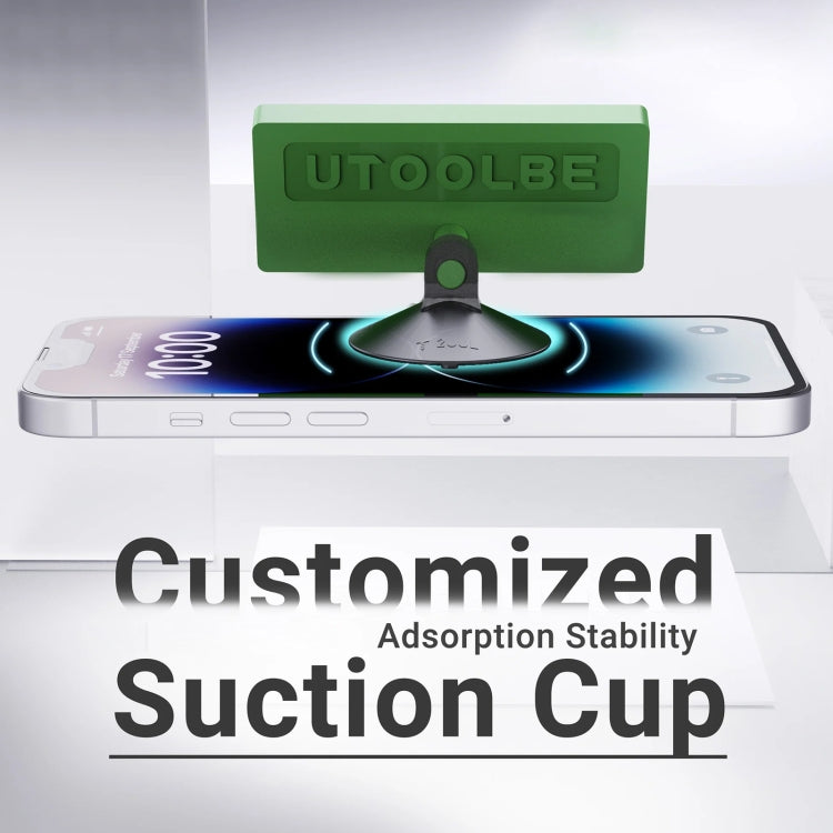 2UUL BH07 Mini Screen Repair Stand with Side Screen Suction Cup, BH07