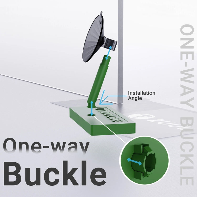 2UUL BH07 Mini Screen Repair Stand with Side Screen Suction Cup, BH07