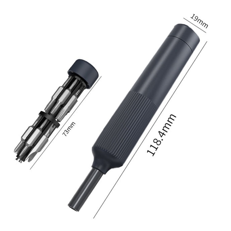 27 in 1 Double-bit Screwdriver Kit, 27 in 1