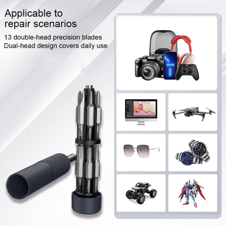 27 in 1 Double-bit Screwdriver Kit, 27 in 1