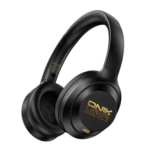 ONIKUMA GT811 Head-mounted Dual Noise Reduction Wireless Bluetooth Earphone
