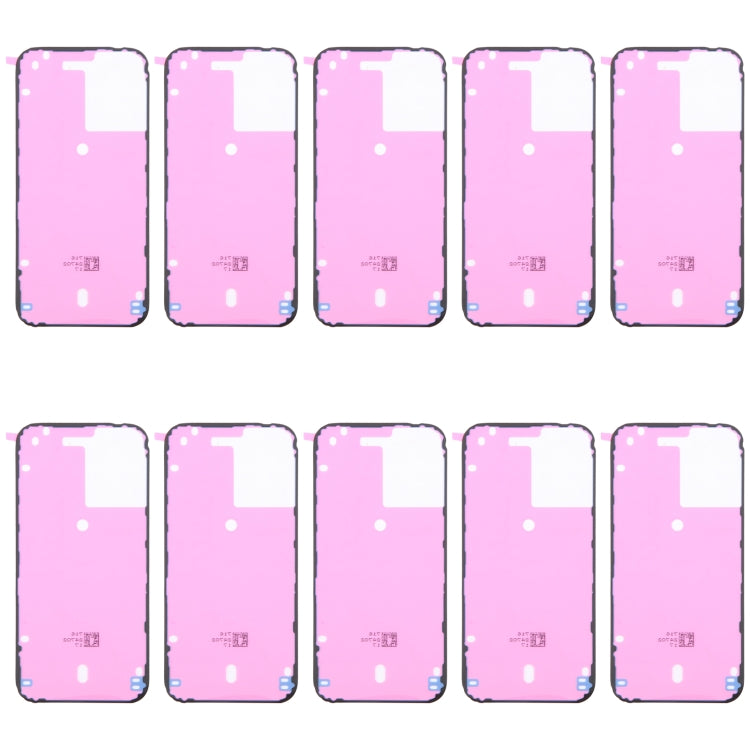 10pcs Back Housing Cover Adhesive