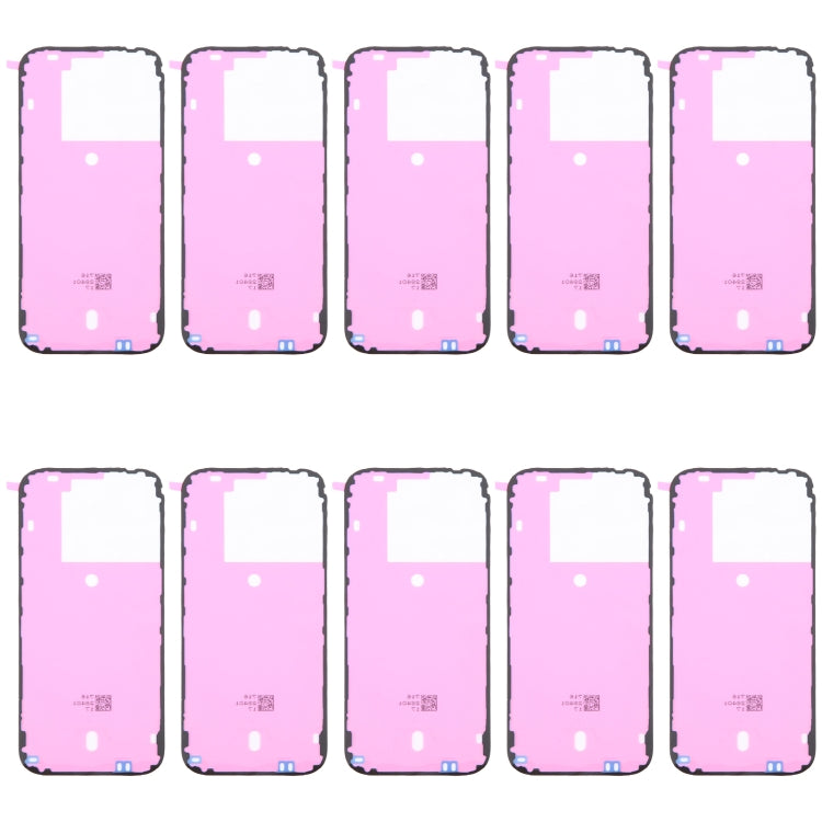 10pcs Back Housing Cover Adhesive