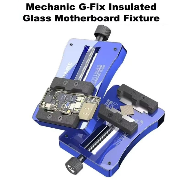 Mechanic G-Fix Insulated Glass Mobile Phone Motherboard Repair Fixture, Mechanic G-Fix