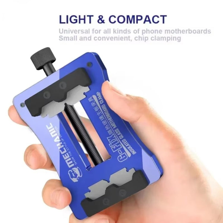 Mechanic G-Fix Insulated Glass Mobile Phone Motherboard Repair Fixture, Mechanic G-Fix