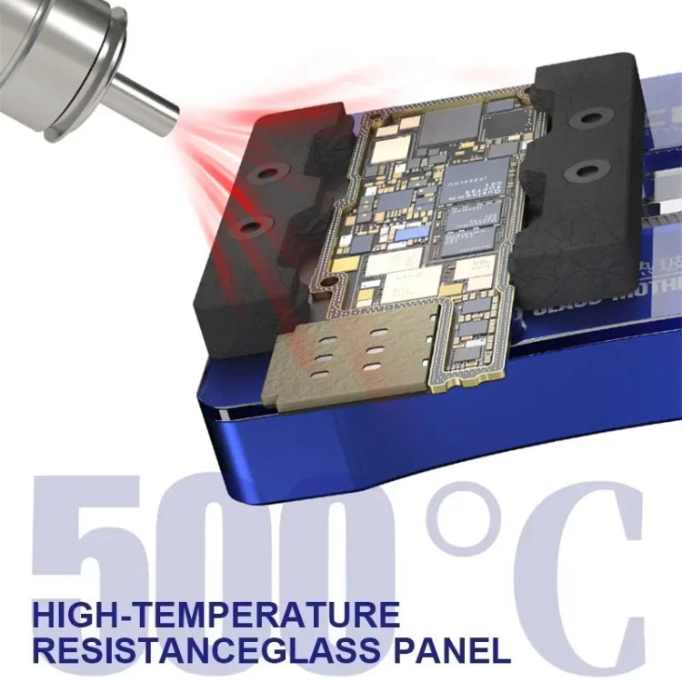 Mechanic G-Fix Insulated Glass Mobile Phone Motherboard Repair Fixture, Mechanic G-Fix
