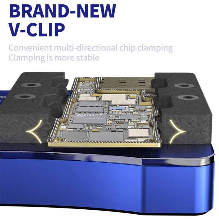 Mechanic G-Fix Insulated Glass Mobile Phone Motherboard Repair Fixture, Mechanic G-Fix