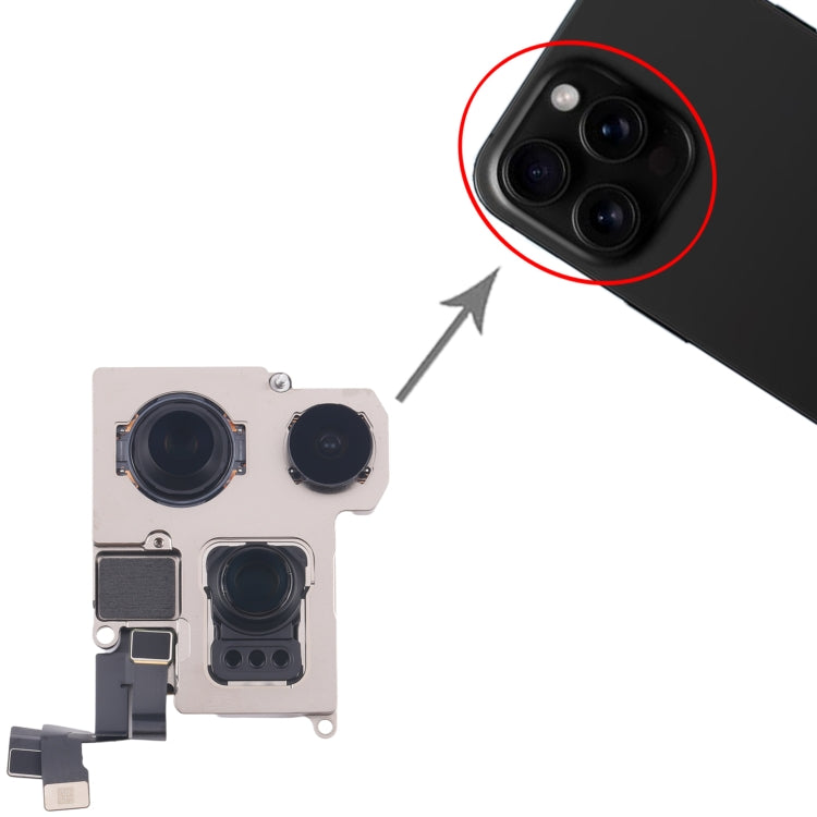 Back Facing Camera