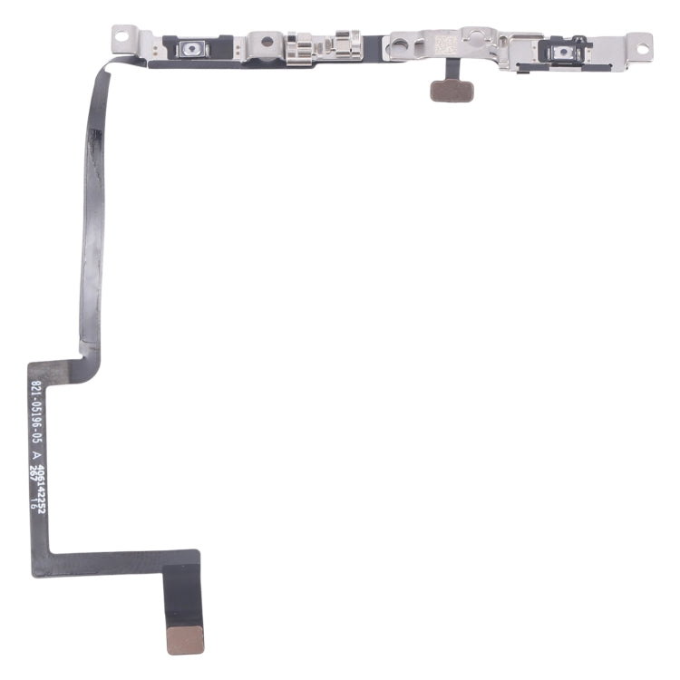 Power Button Flex Cable, For iPhone 18 Pro Max, For iPhone 17e, For iPhone 17 Pro Max, For iPhone 17 Pro, For iPhone 17, For iPhone Air, For iPhone 16 Pro Max, For iPhone 16 Pro, For iPhone 16 Plus, For iPhone 16