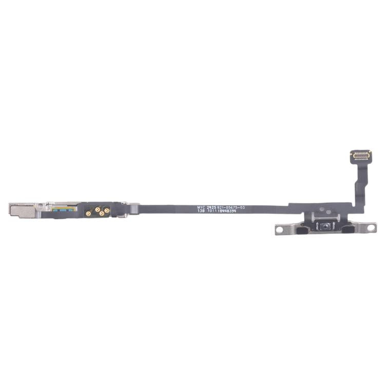 Cable flexible del botón de encendido para iPhone 16 Pro Max