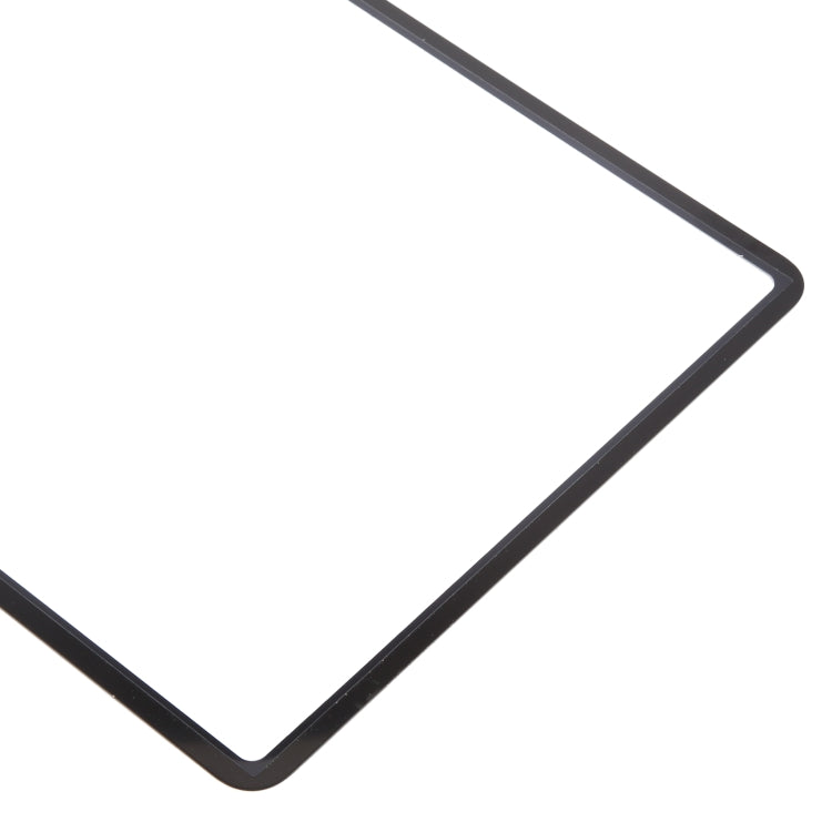 Front Screen Outer Glass Lens with OCA Optically Clear Adhesive, For iPad Air 13 2024 A2903 A2904 A2898, For iPad Air 11 2024 A2899 A2900 A2902, For iPad Pro 11 2024 A2836 A2837 A3006
