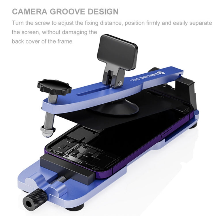 Mijing SR21 Unheated Universal Phone LCD Screen Separation Fixture, ijing SR21