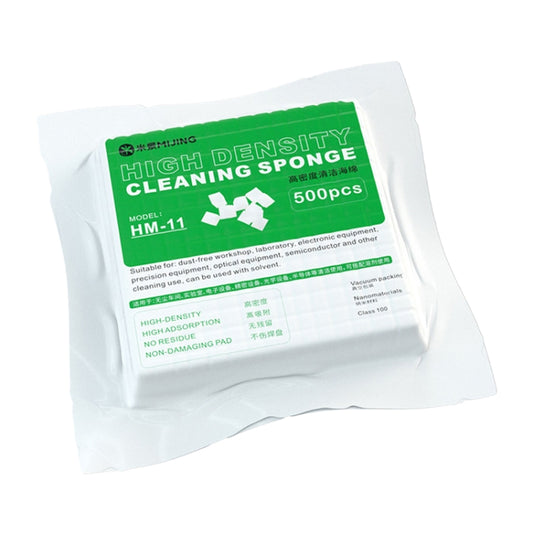 Mijing HM-11 Nano Cleaning Sponge for Screen / Camera / PCB Soldering Cleaning, Mijing HM-11