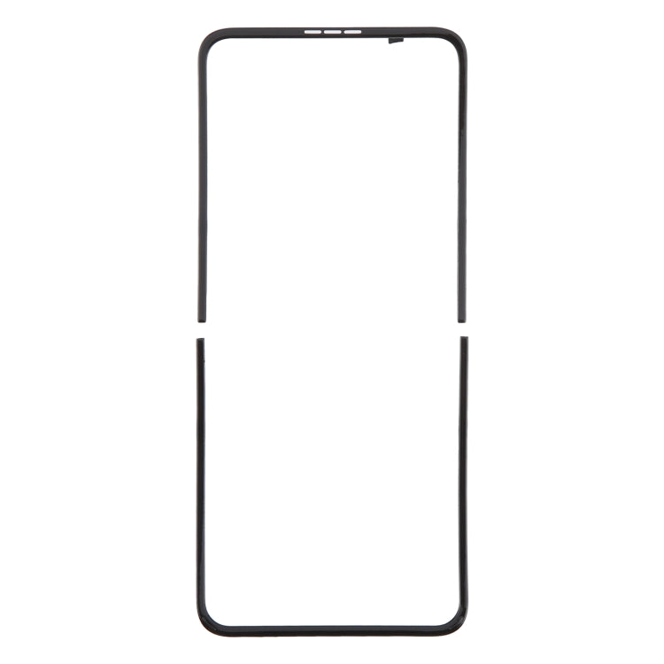 Front LCD Screen Bezel Frame