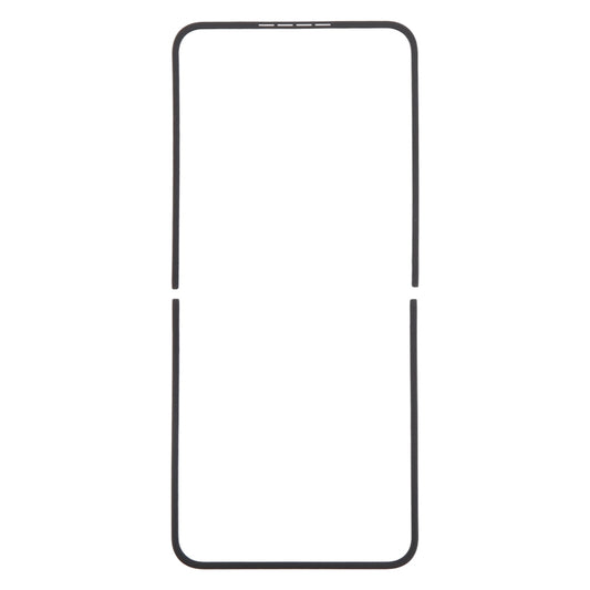 Original Front LCD Screen Bezel Frame